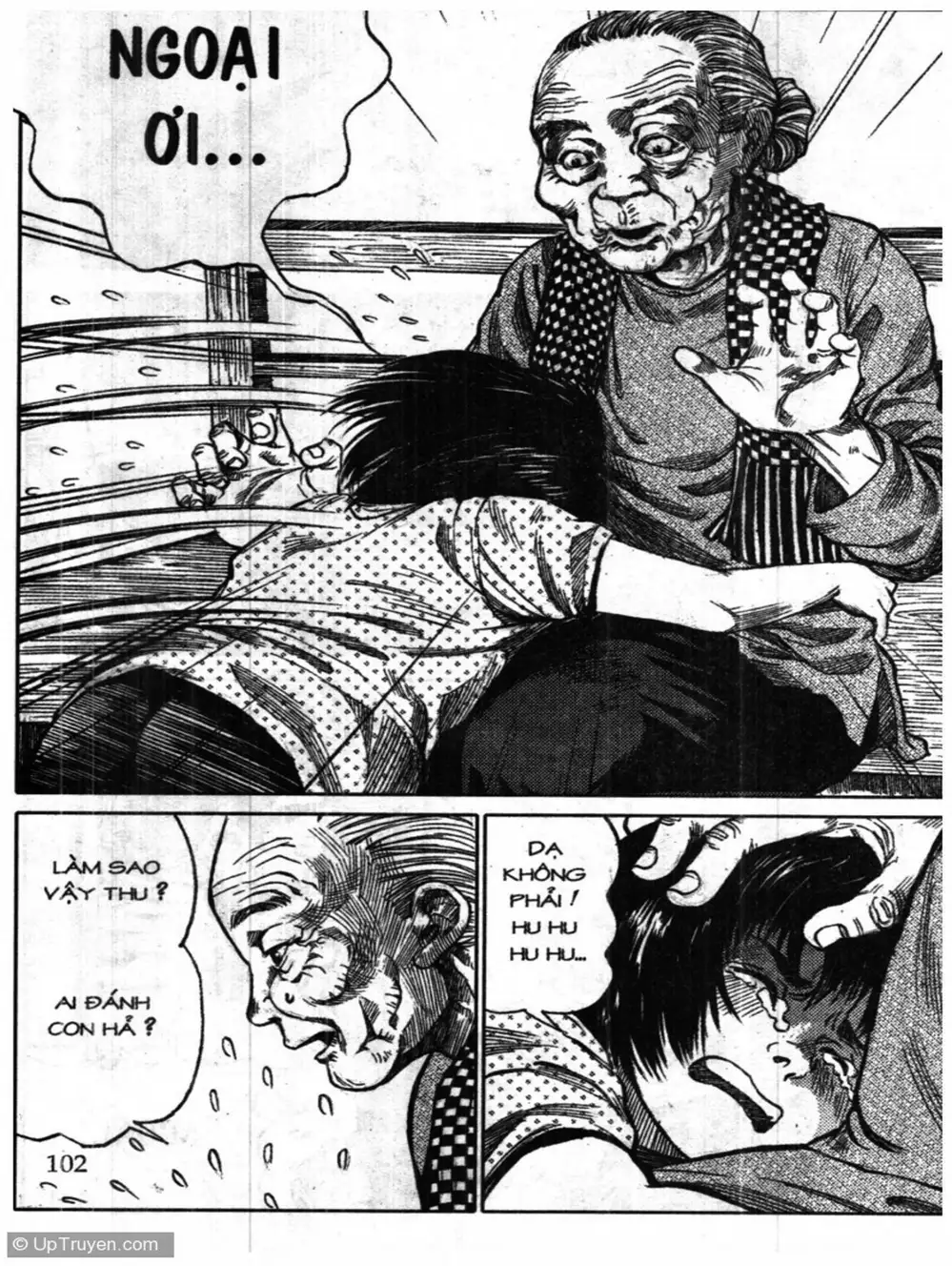 Truyện Tranh Truyện Tranh Chiếc Lược Ngà trang 2