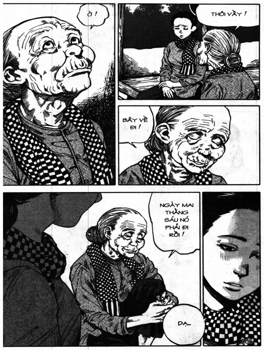 Truyện Tranh Truyện Tranh Chiếc Lược Ngà trang 2