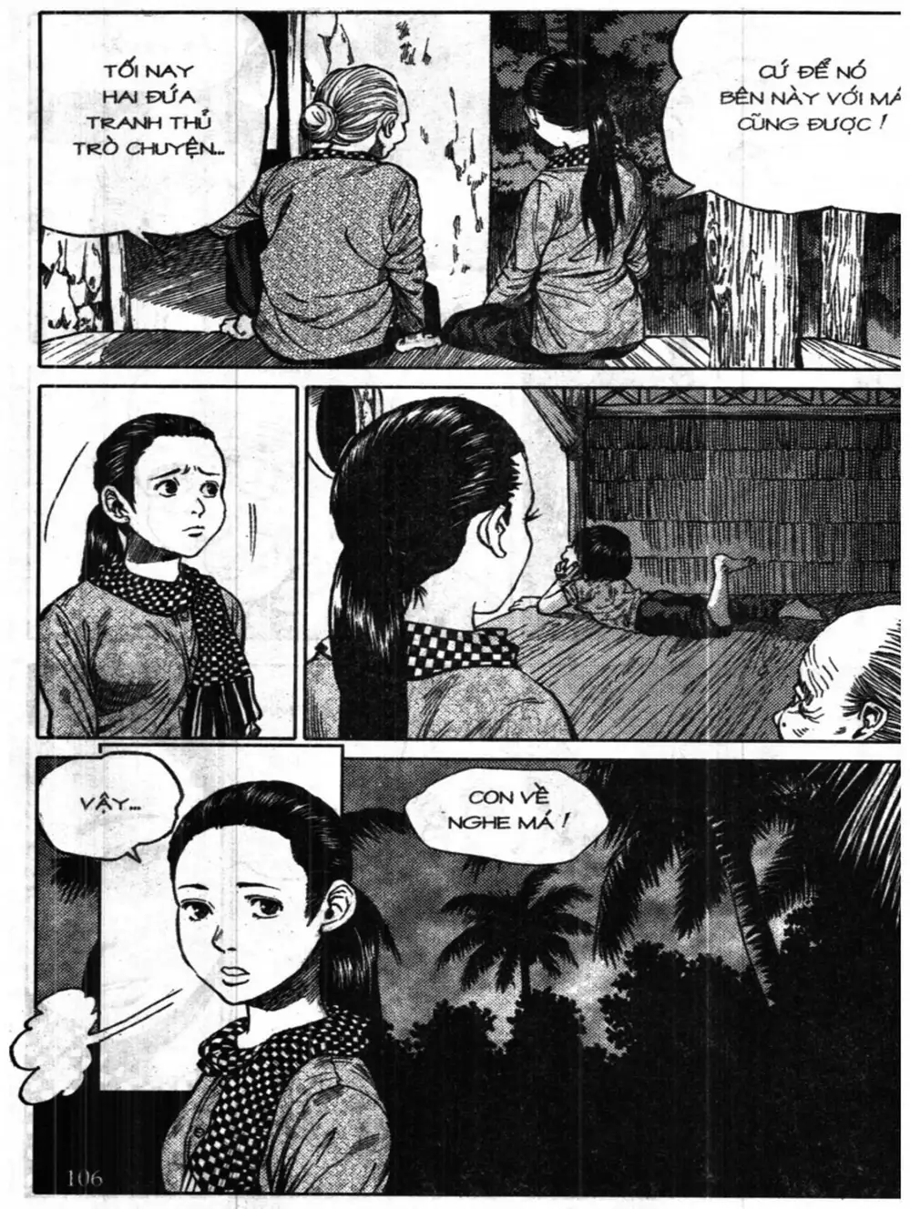 Truyện Tranh Truyện Tranh Chiếc Lược Ngà trang 2