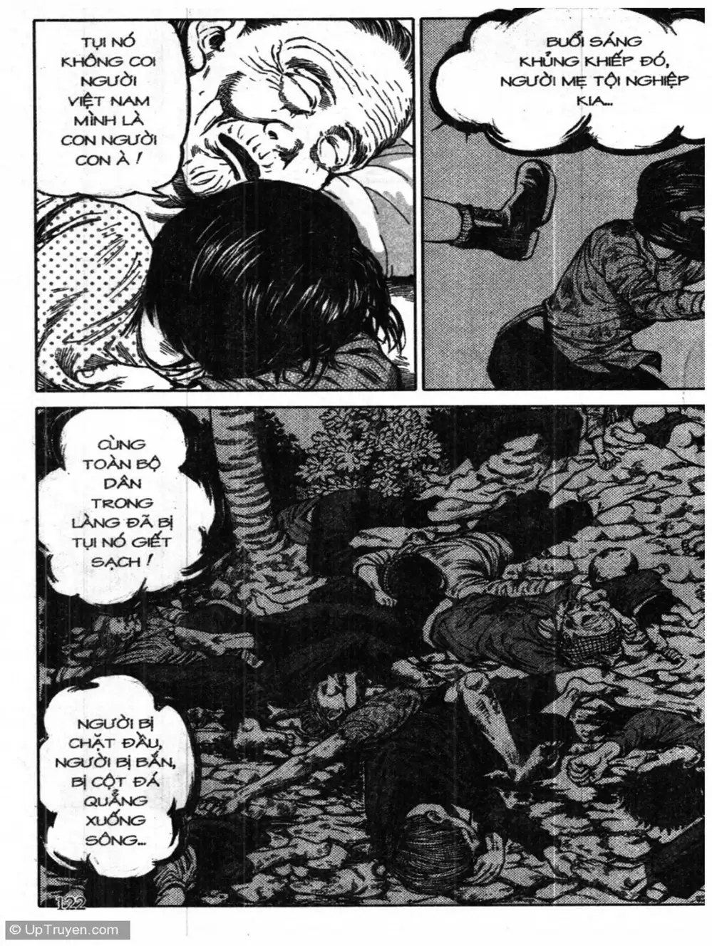 Truyện Tranh Truyện Tranh Chiếc Lược Ngà trang 2