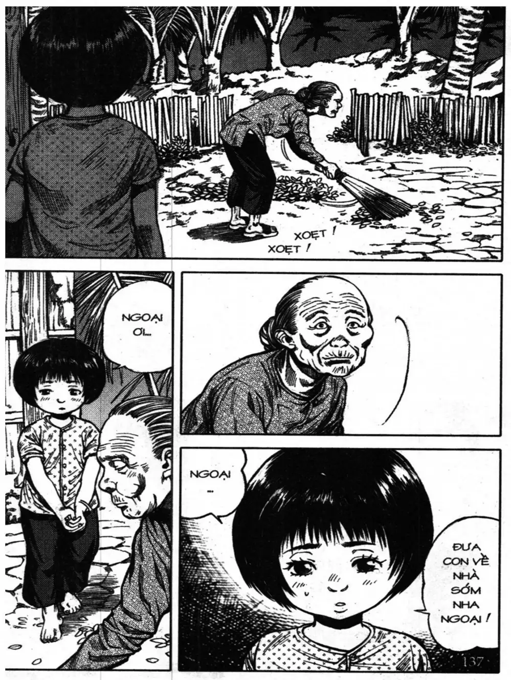 Truyện Tranh Truyện Tranh Chiếc Lược Ngà trang 2