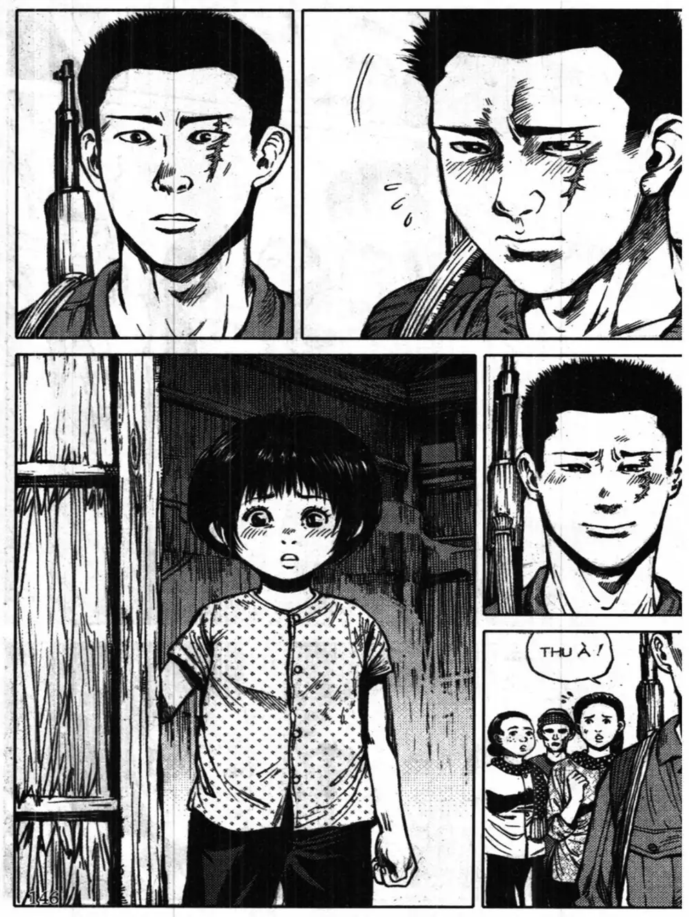 Truyện Tranh Truyện Tranh Chiếc Lược Ngà trang 2