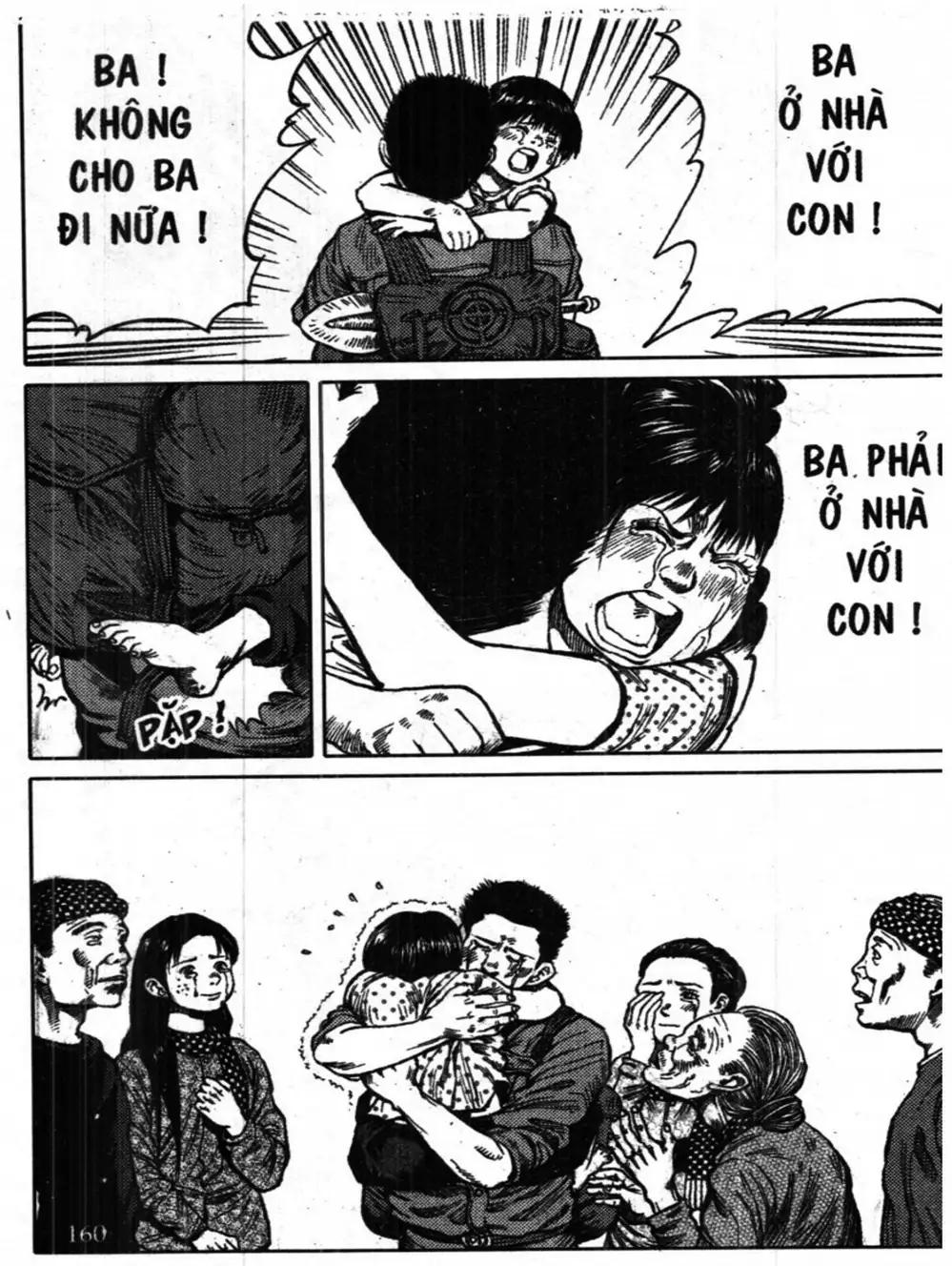 Truyện Tranh Truyện Tranh Chiếc Lược Ngà trang 2