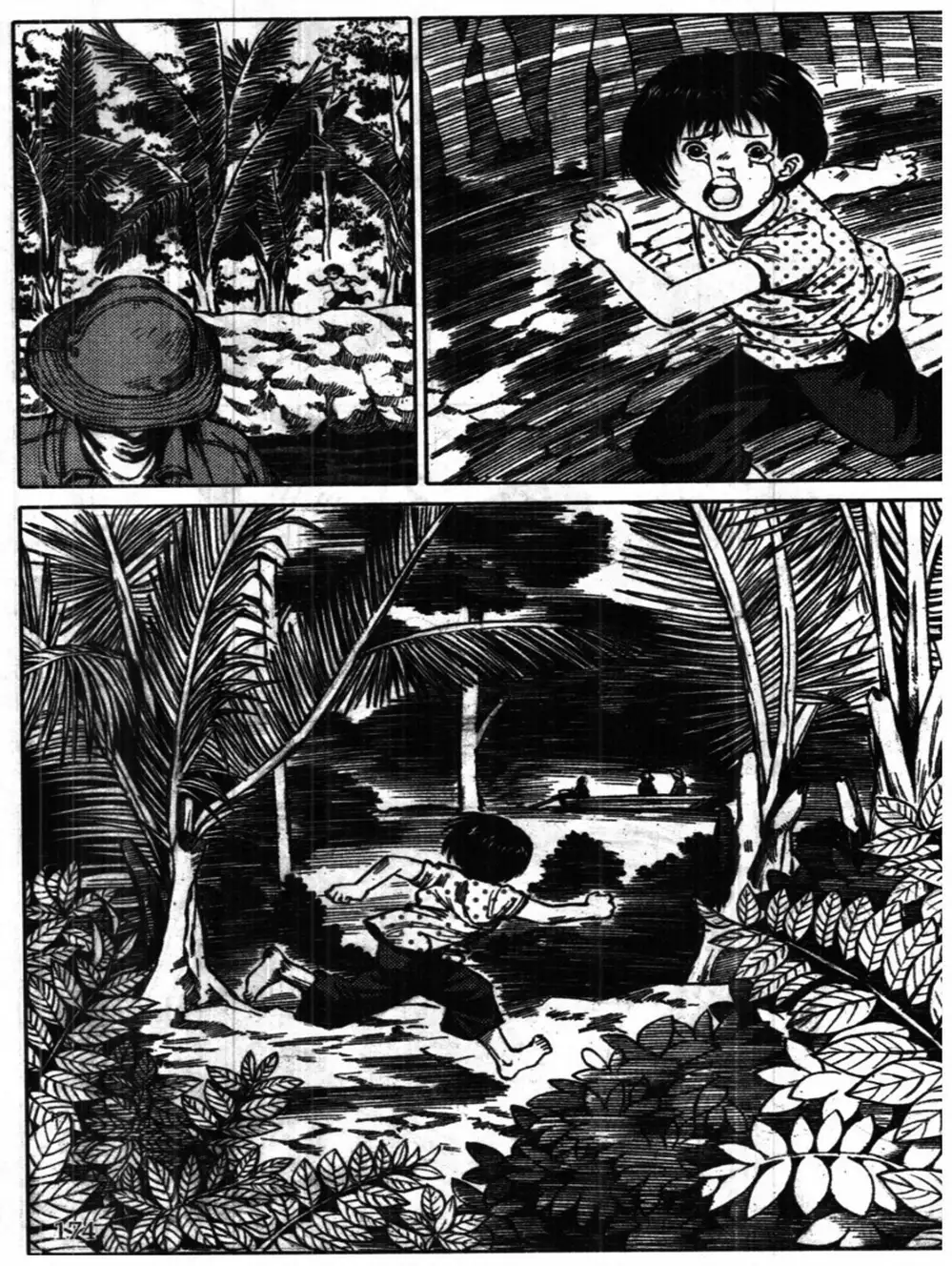 Truyện Tranh Truyện Tranh Chiếc Lược Ngà trang 2