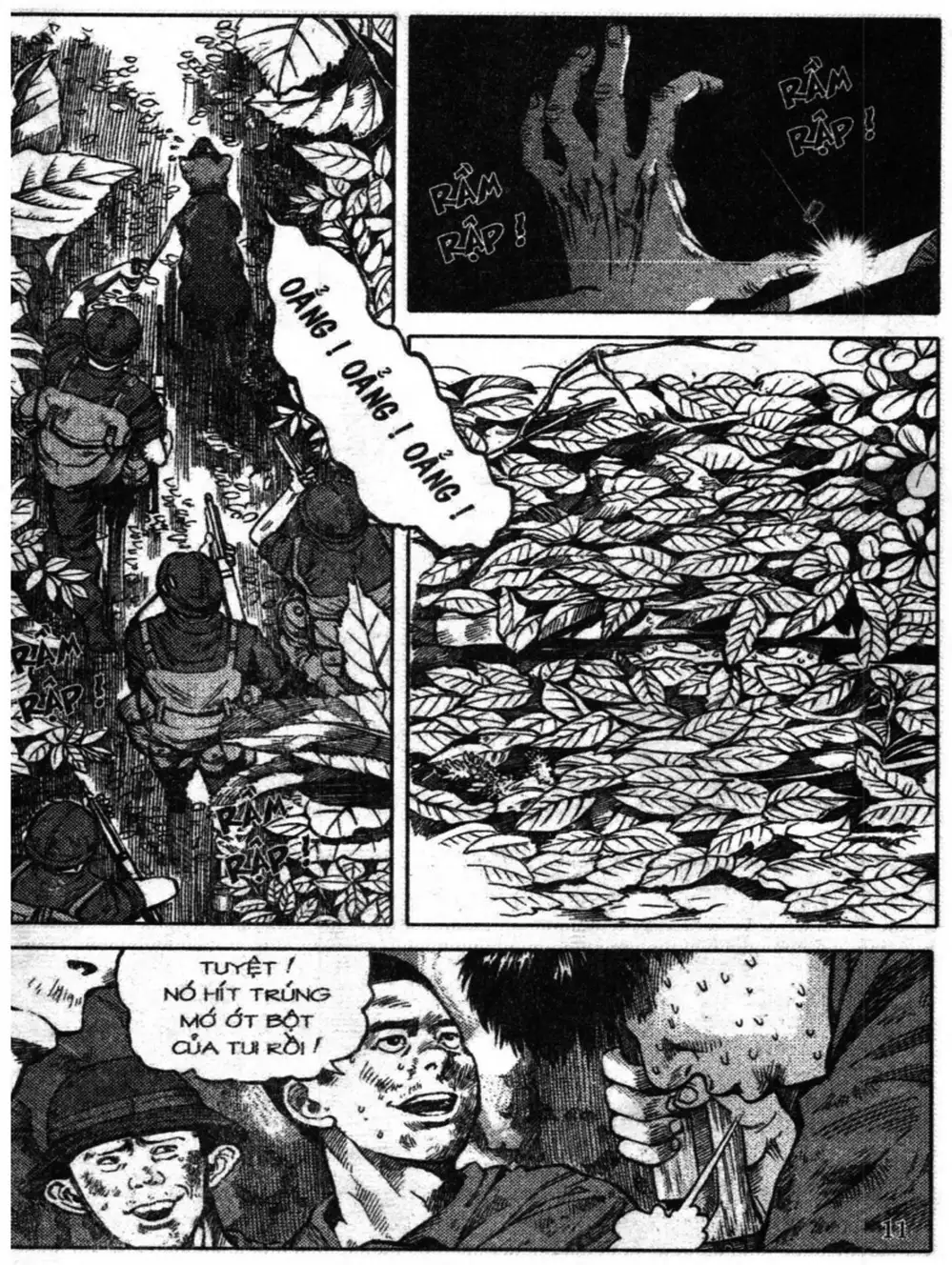 Truyện Tranh Truyện Tranh Chiếc Lược Ngà trang 2