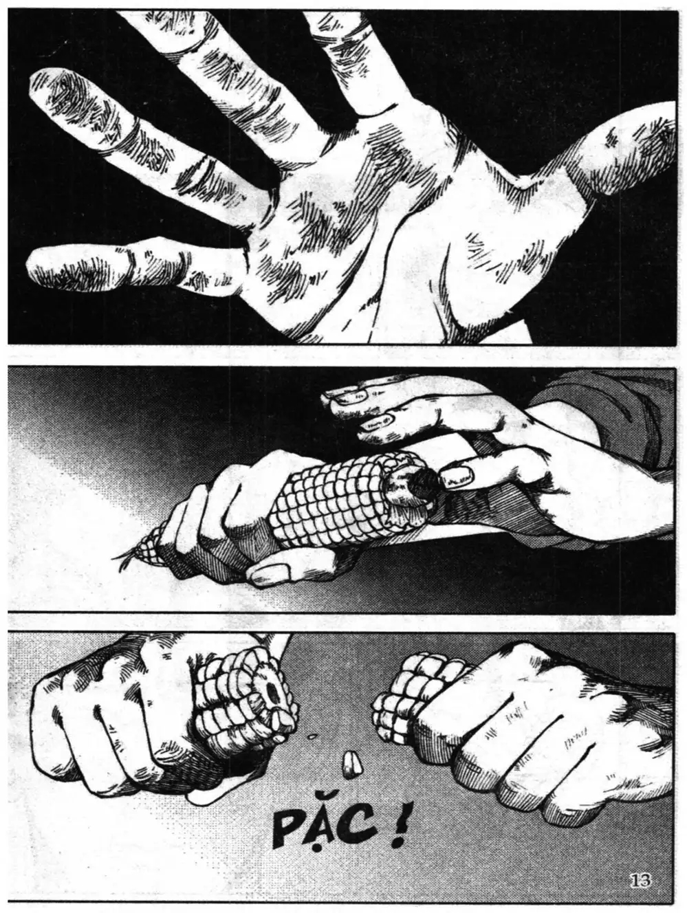 Truyện Tranh Truyện Tranh Chiếc Lược Ngà trang 2