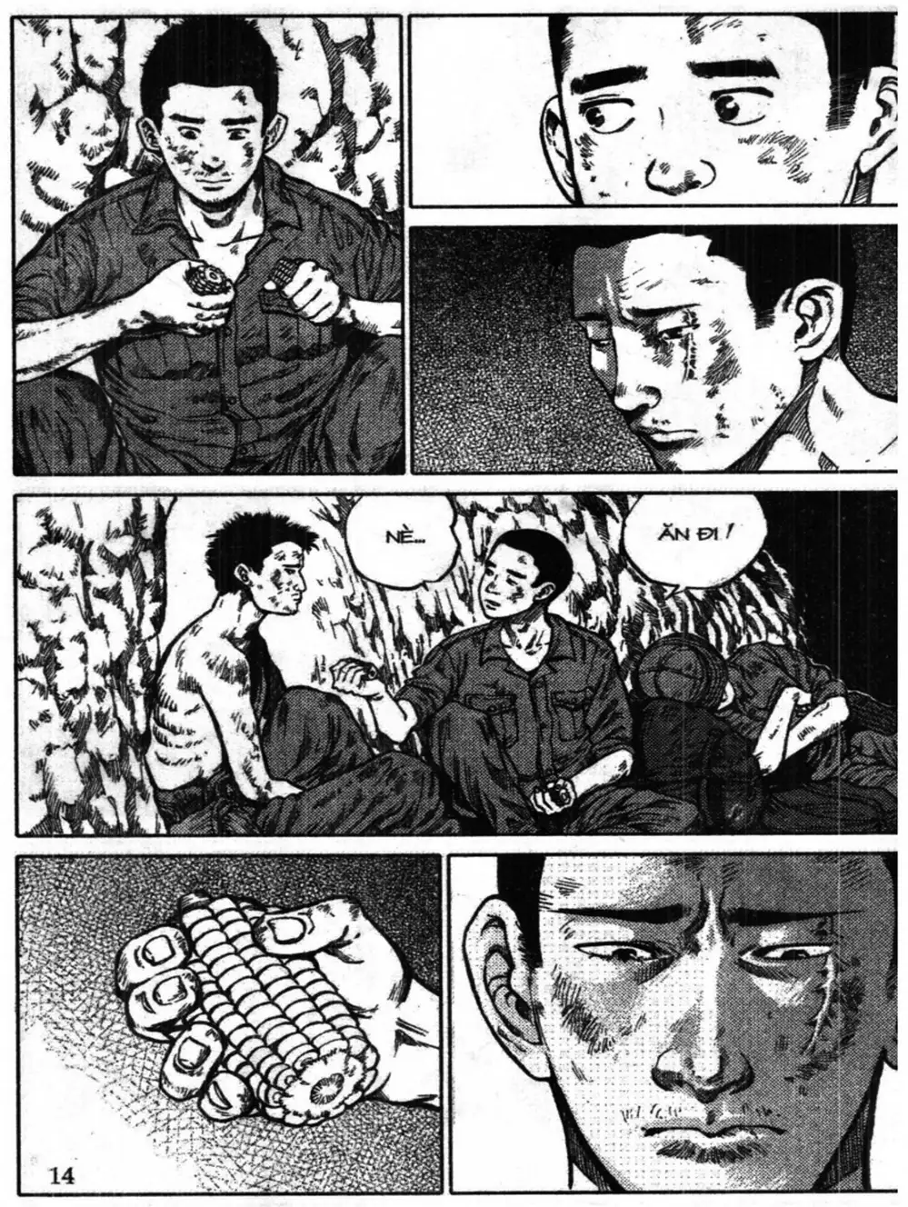 Truyện Tranh Truyện Tranh Chiếc Lược Ngà trang 2