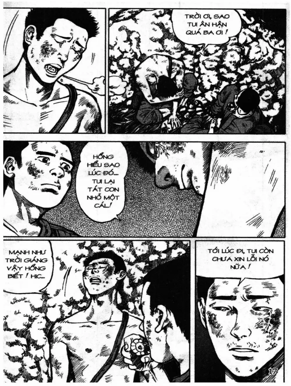 Truyện Tranh Truyện Tranh Chiếc Lược Ngà trang 2