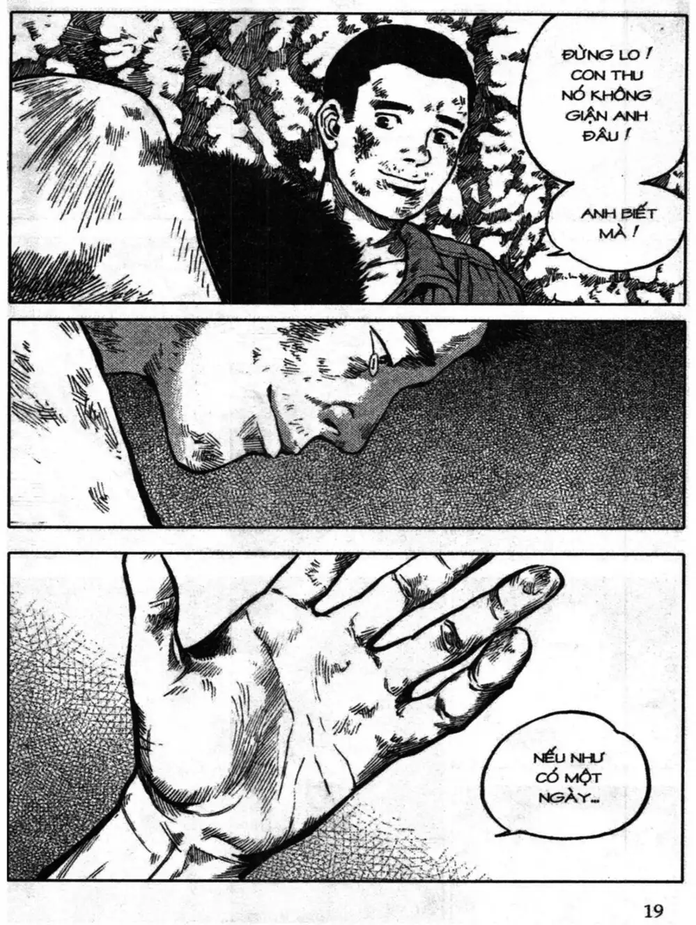 Truyện Tranh Truyện Tranh Chiếc Lược Ngà trang 2