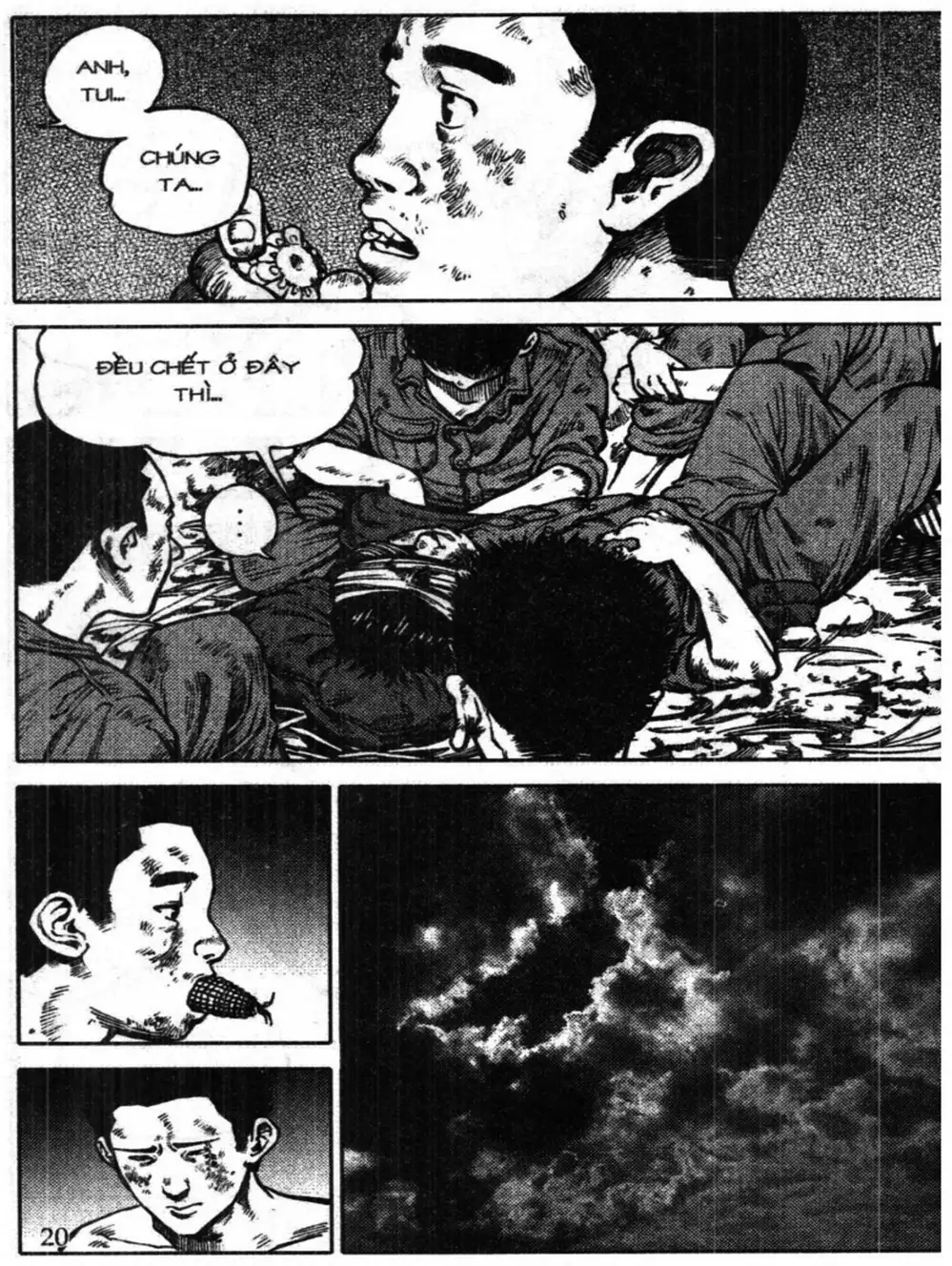 Truyện Tranh Truyện Tranh Chiếc Lược Ngà trang 2