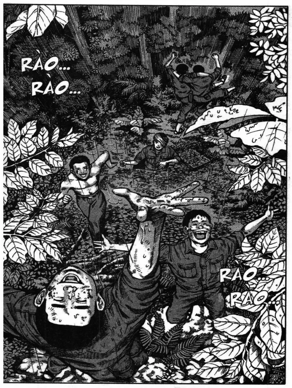 Truyện Tranh Truyện Tranh Chiếc Lược Ngà trang 2