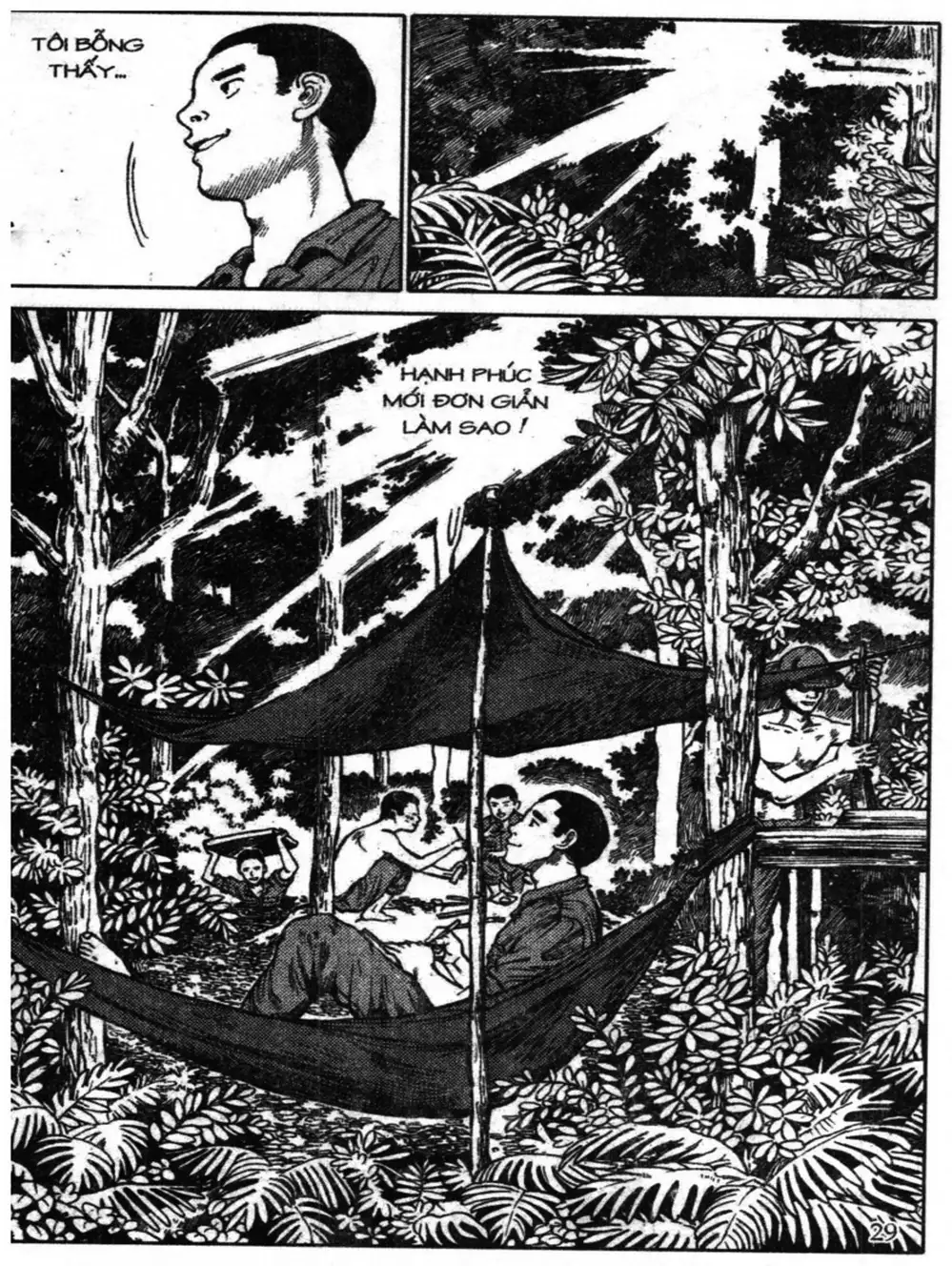 Truyện Tranh Truyện Tranh Chiếc Lược Ngà trang 2