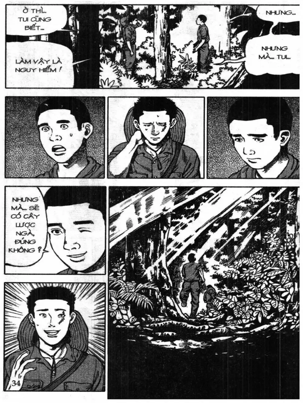 Truyện Tranh Truyện Tranh Chiếc Lược Ngà trang 2