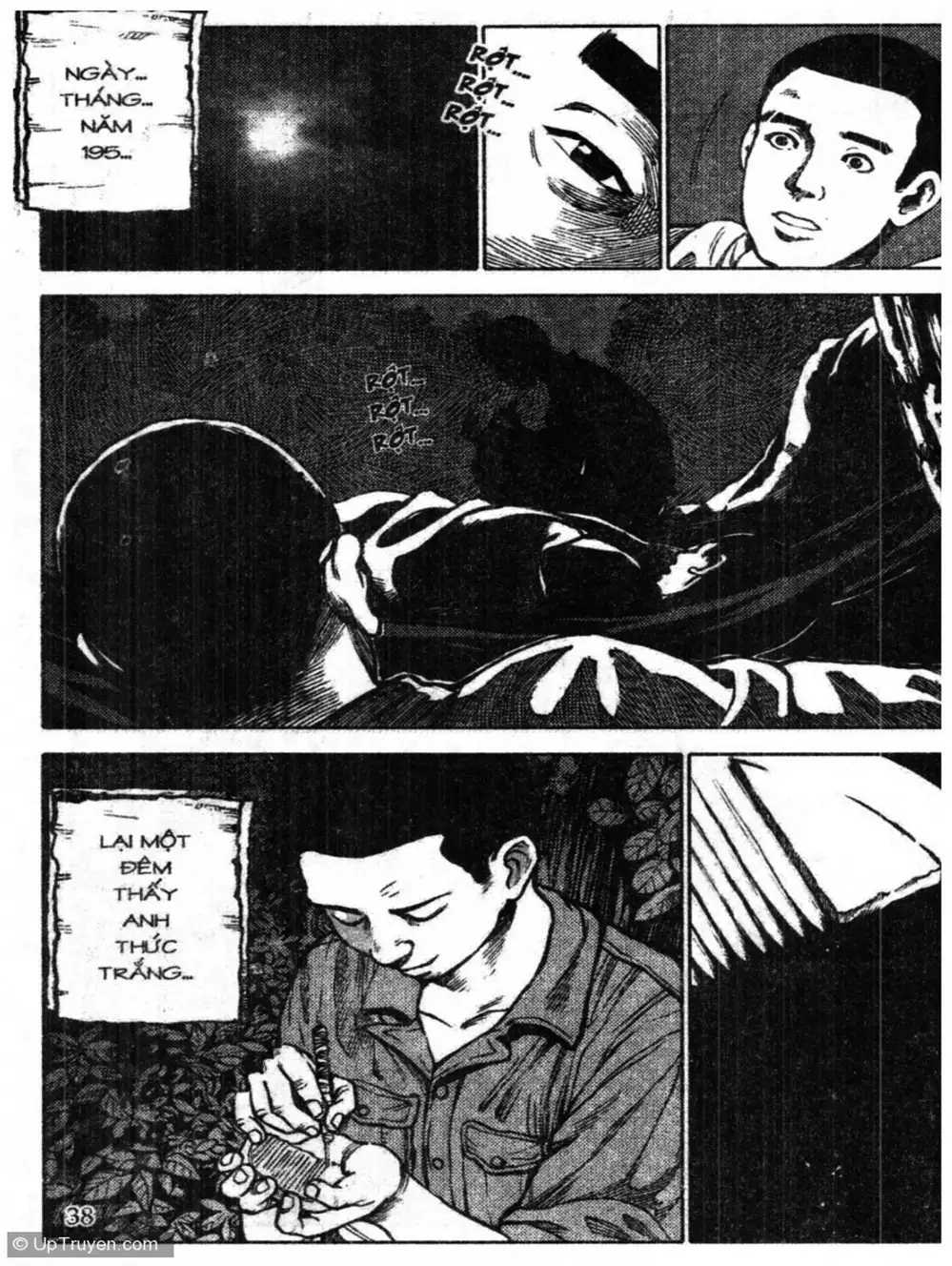 Truyện Tranh Truyện Tranh Chiếc Lược Ngà trang 2