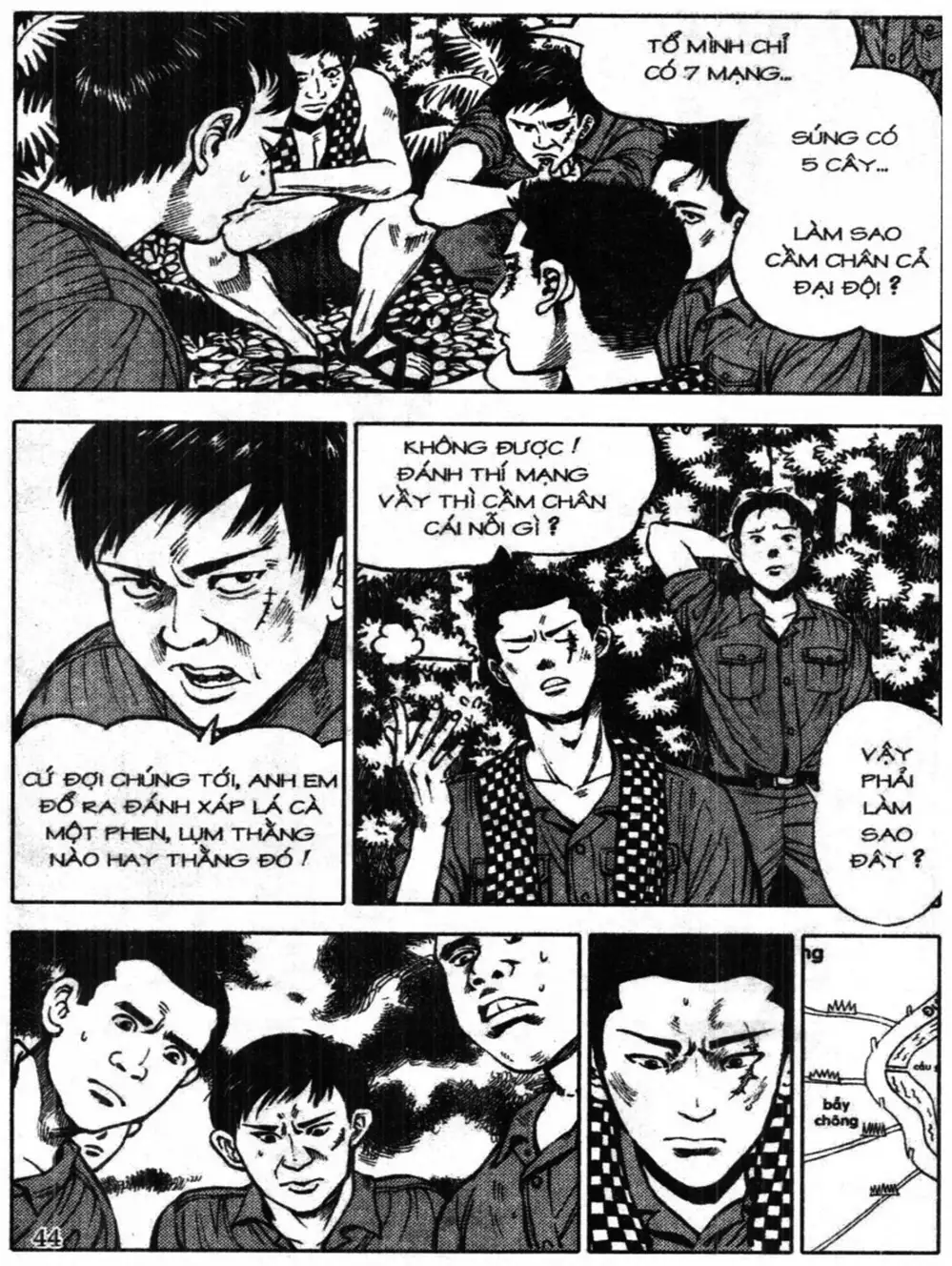 Truyện Tranh Truyện Tranh Chiếc Lược Ngà trang 2