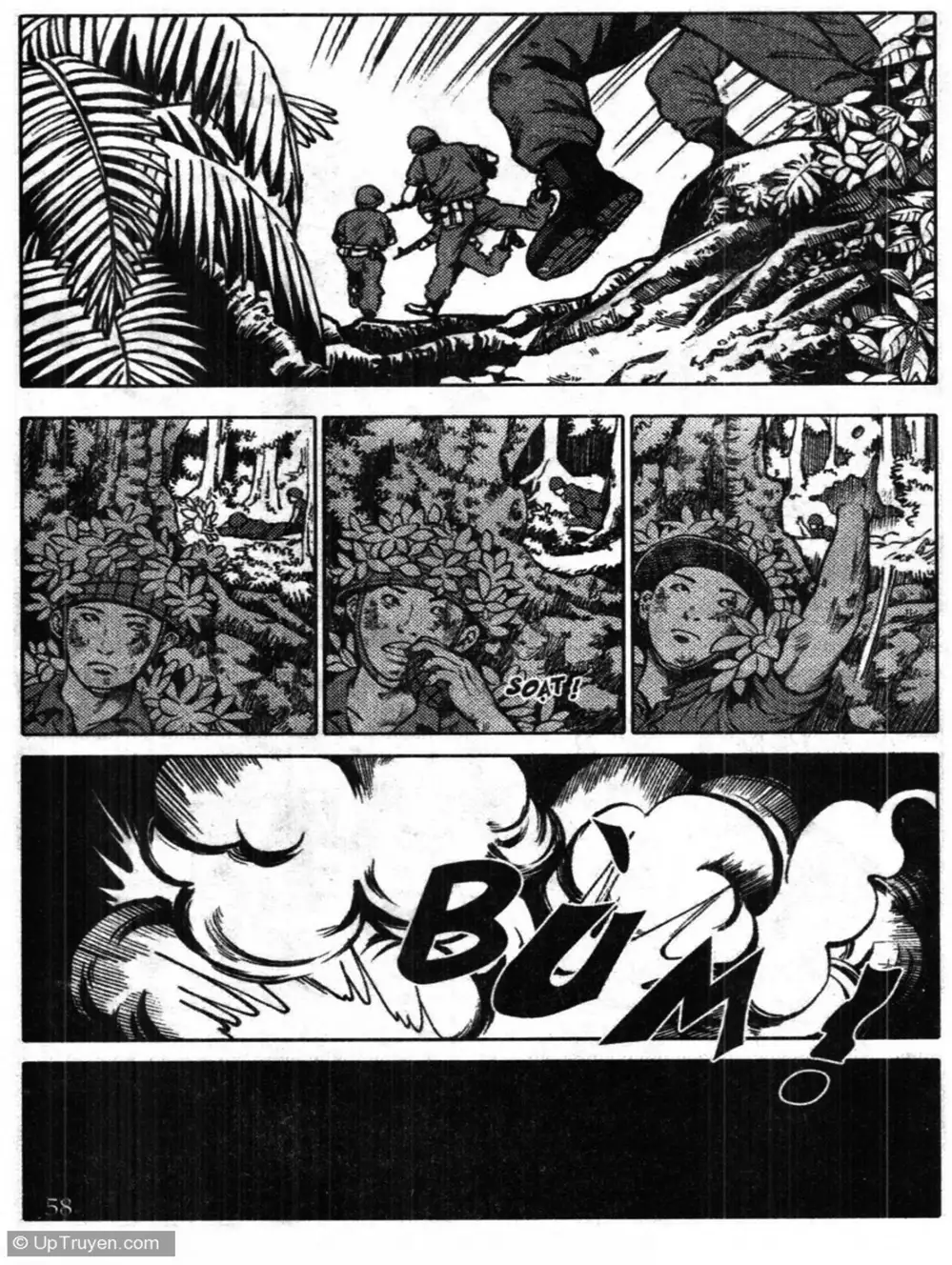 Truyện Tranh Truyện Tranh Chiếc Lược Ngà trang 2