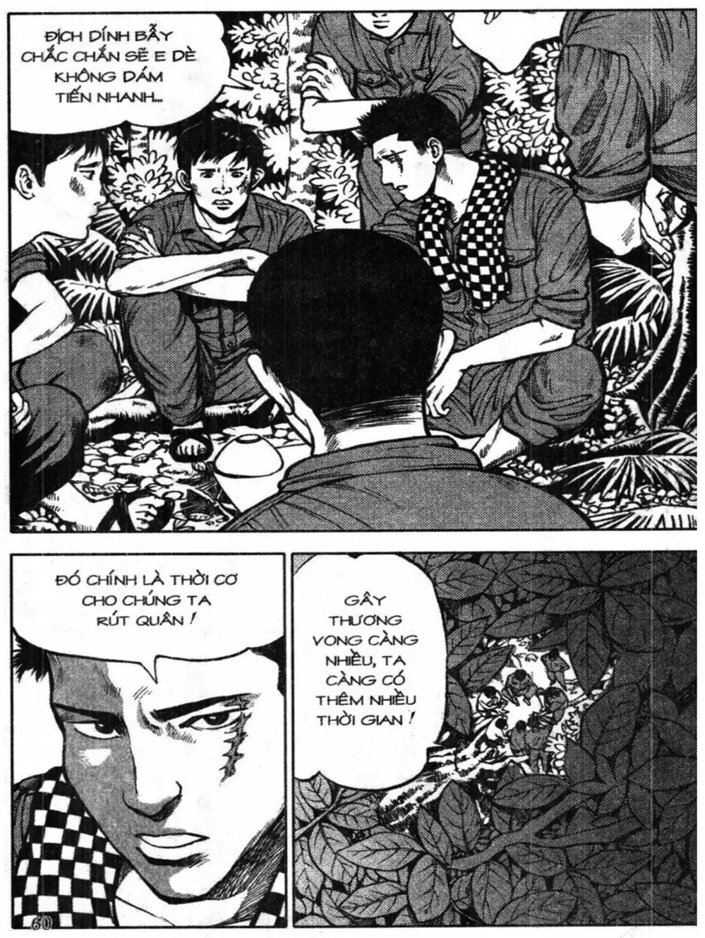 Truyện Tranh Truyện Tranh Chiếc Lược Ngà trang 2