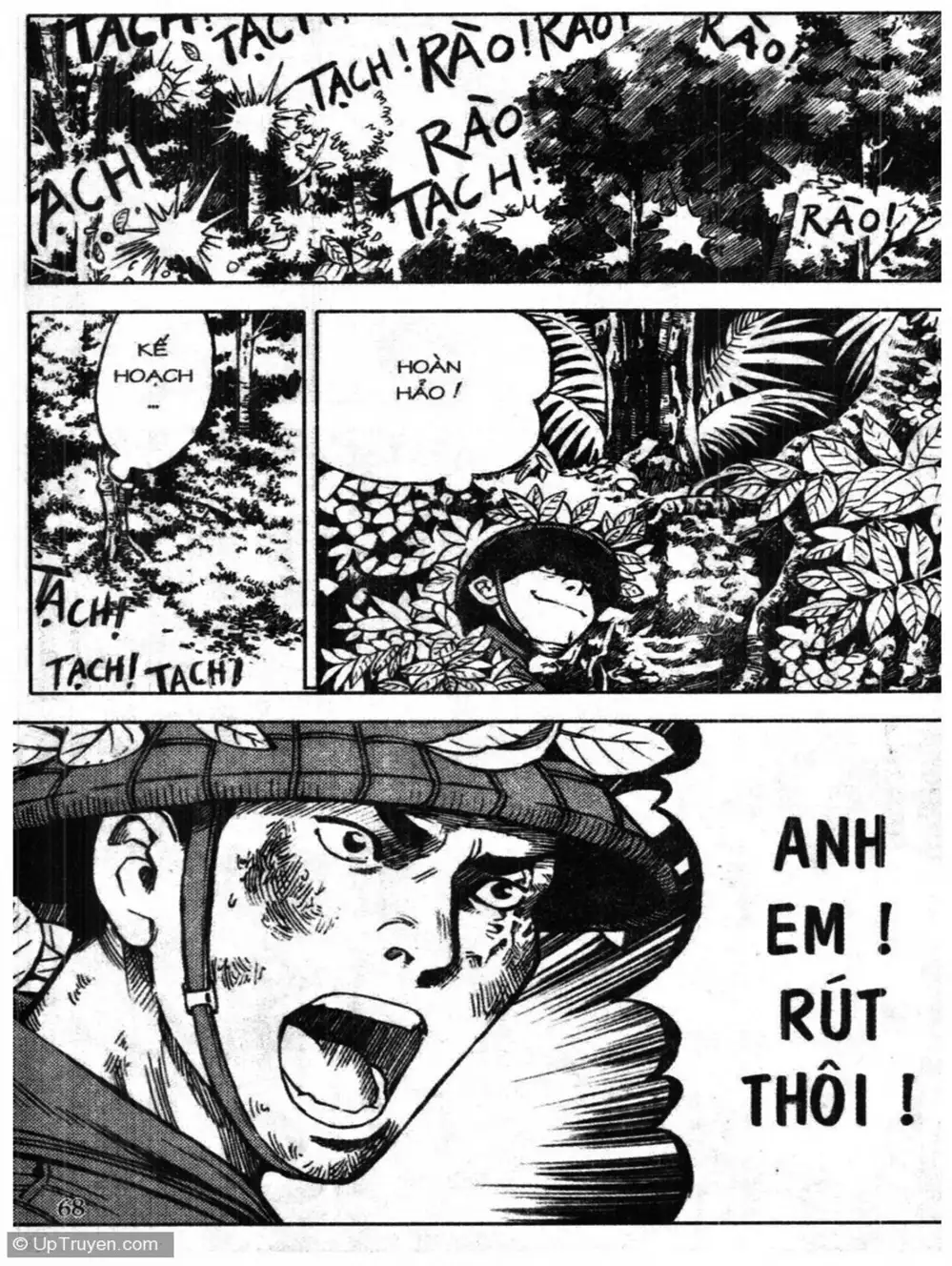 Truyện Tranh Truyện Tranh Chiếc Lược Ngà trang 2