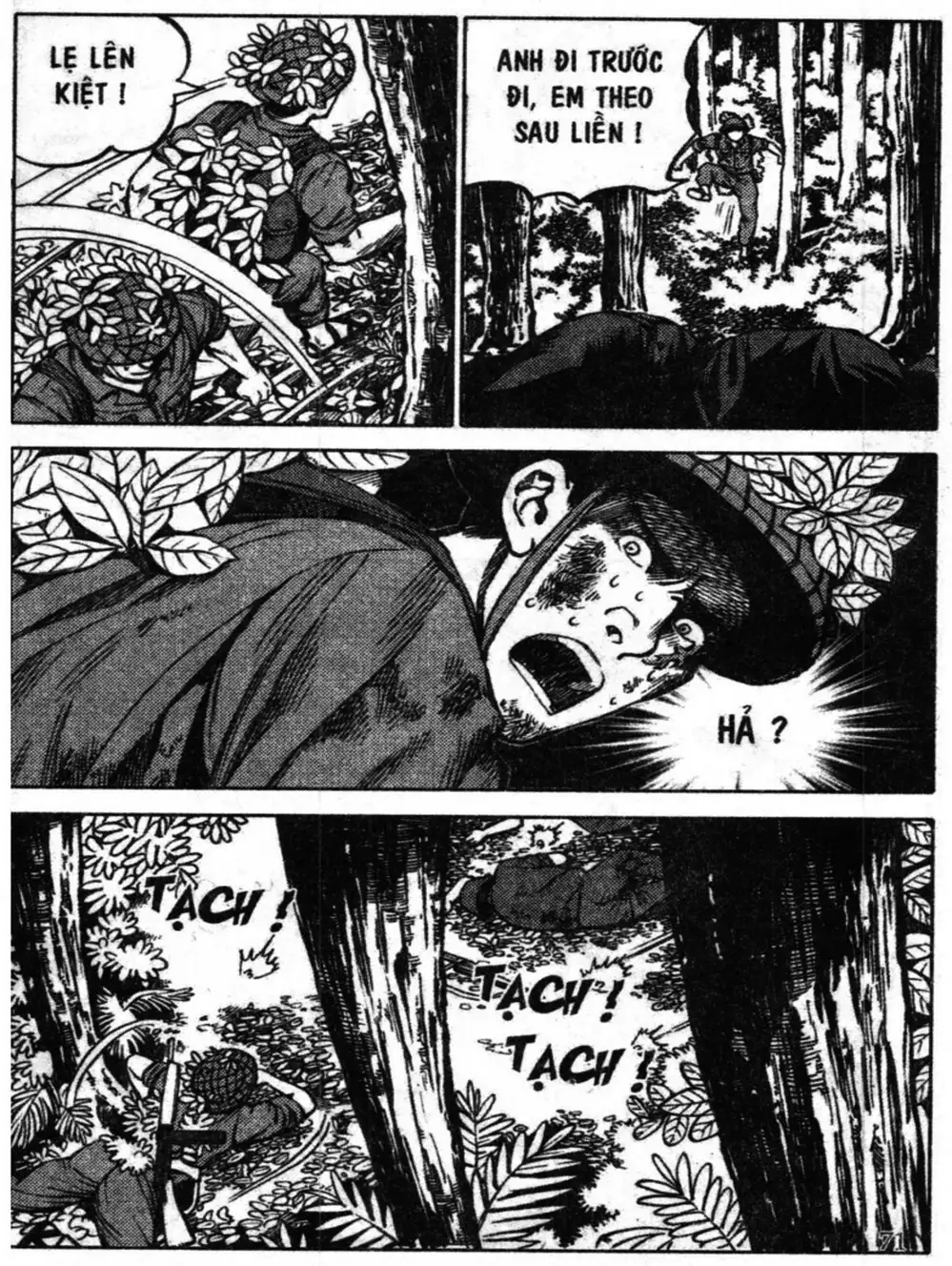 Truyện Tranh Truyện Tranh Chiếc Lược Ngà trang 2
