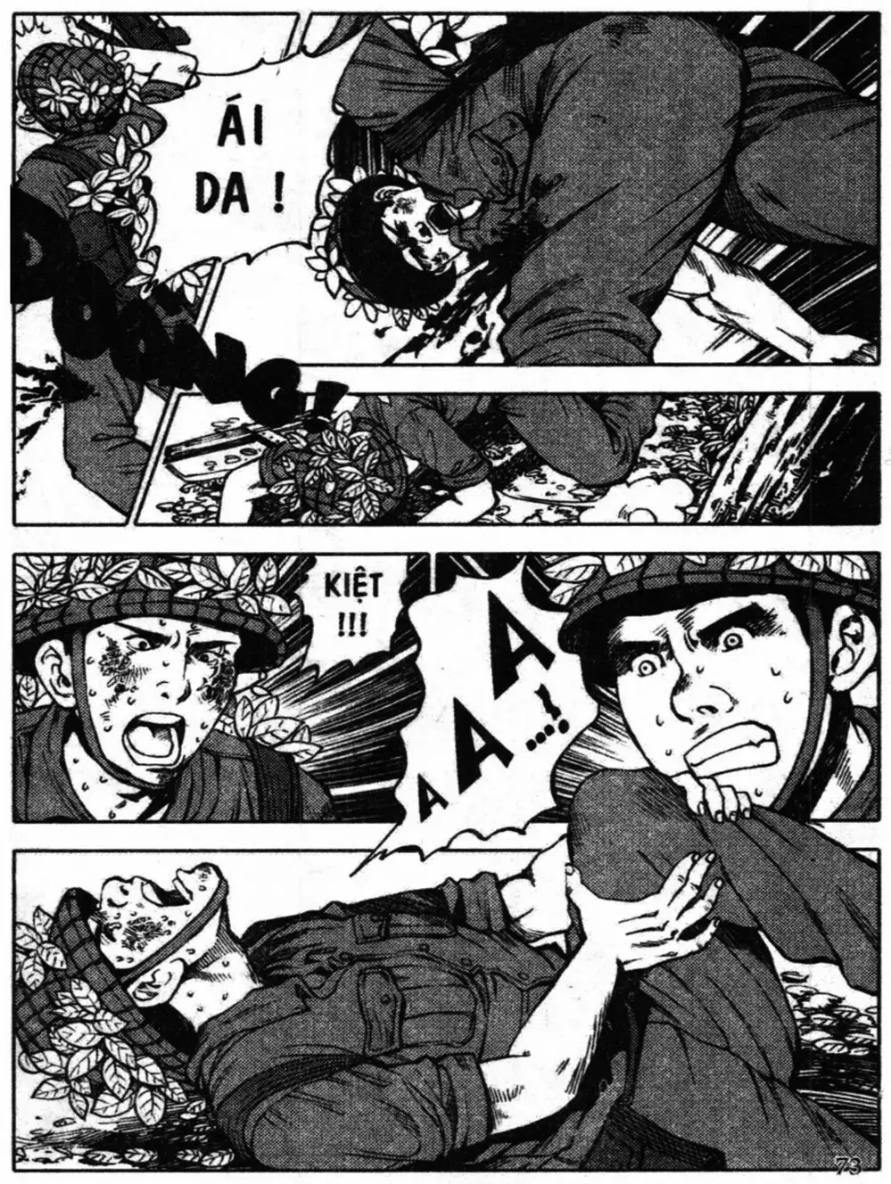 Truyện Tranh Truyện Tranh Chiếc Lược Ngà trang 2