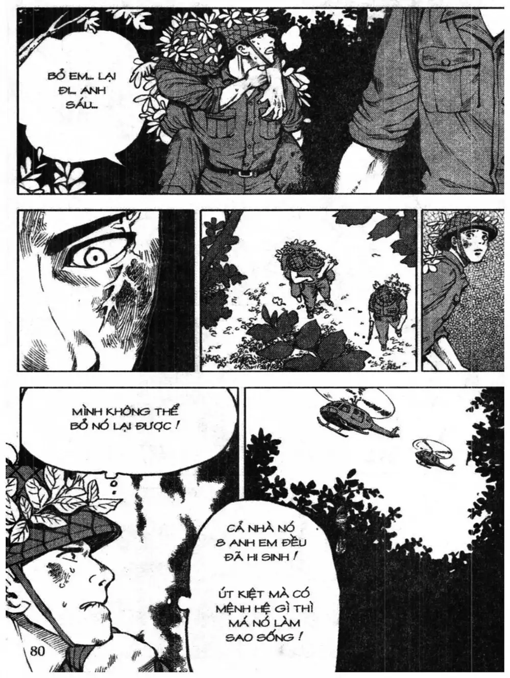 Truyện Tranh Truyện Tranh Chiếc Lược Ngà trang 2