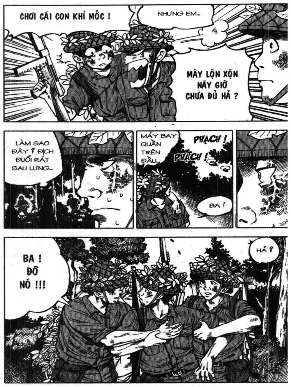 Truyện Tranh Truyện Tranh Chiếc Lược Ngà trang 2