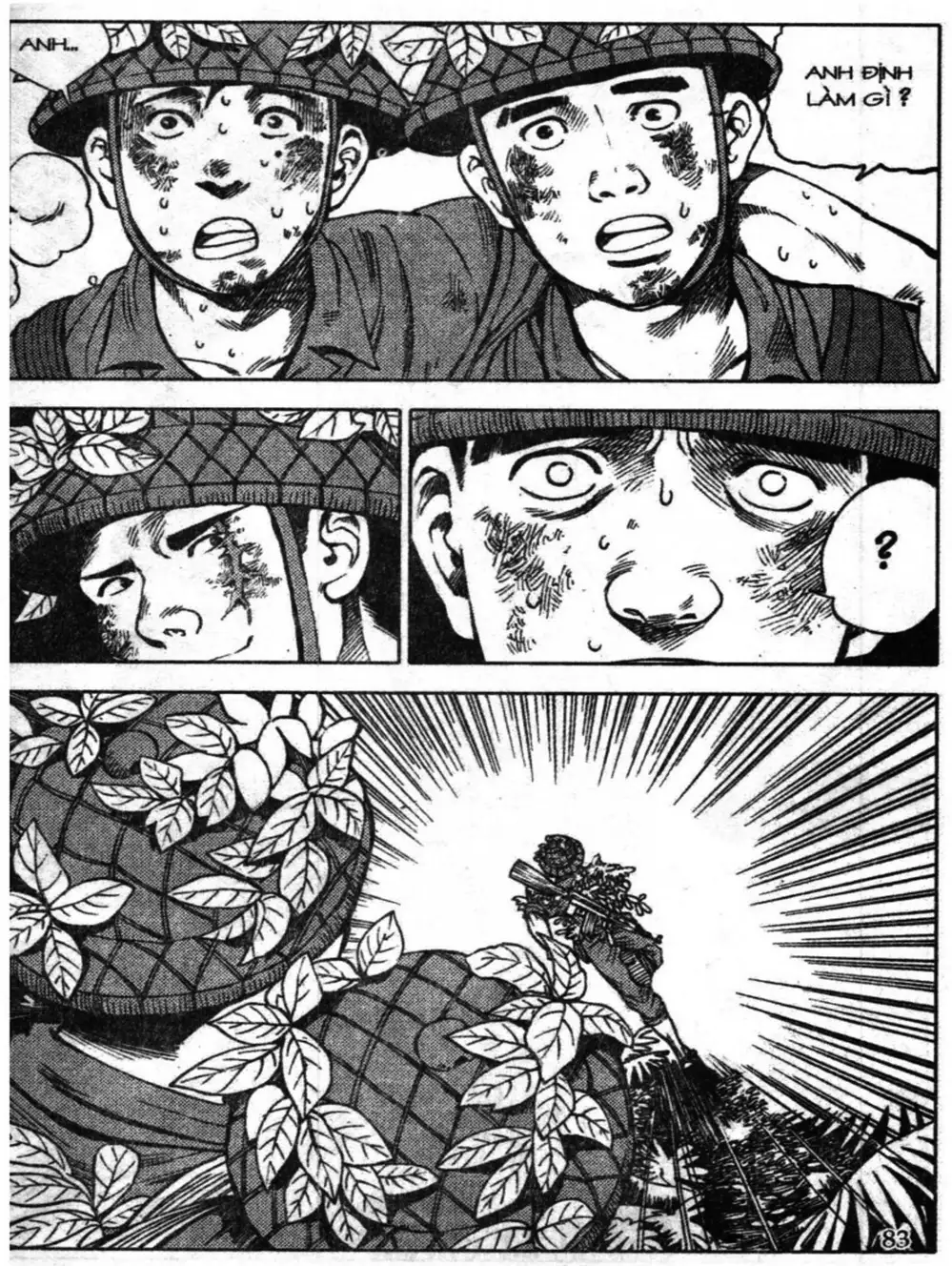 Truyện Tranh Truyện Tranh Chiếc Lược Ngà trang 2