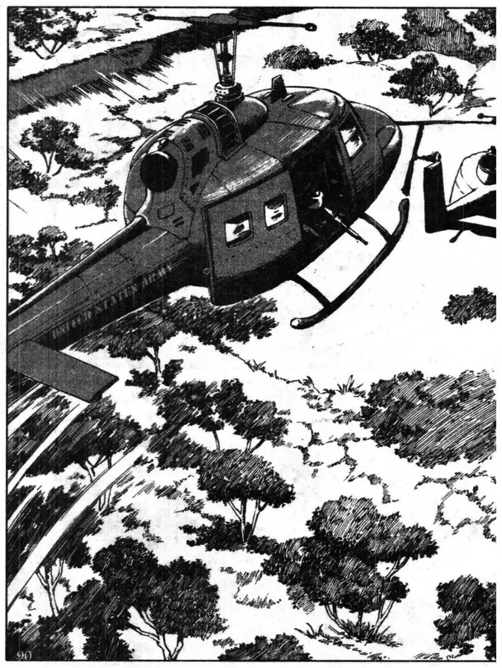 Truyện Tranh Truyện Tranh Chiếc Lược Ngà trang 2