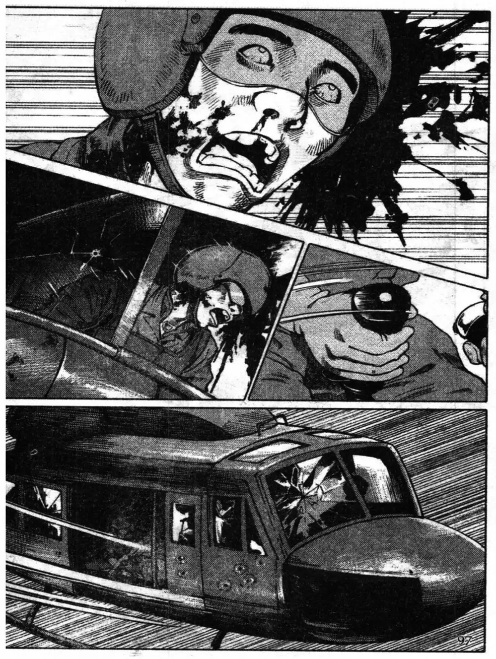 Truyện Tranh Truyện Tranh Chiếc Lược Ngà trang 2