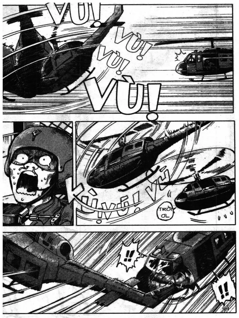 Truyện Tranh Truyện Tranh Chiếc Lược Ngà trang 2