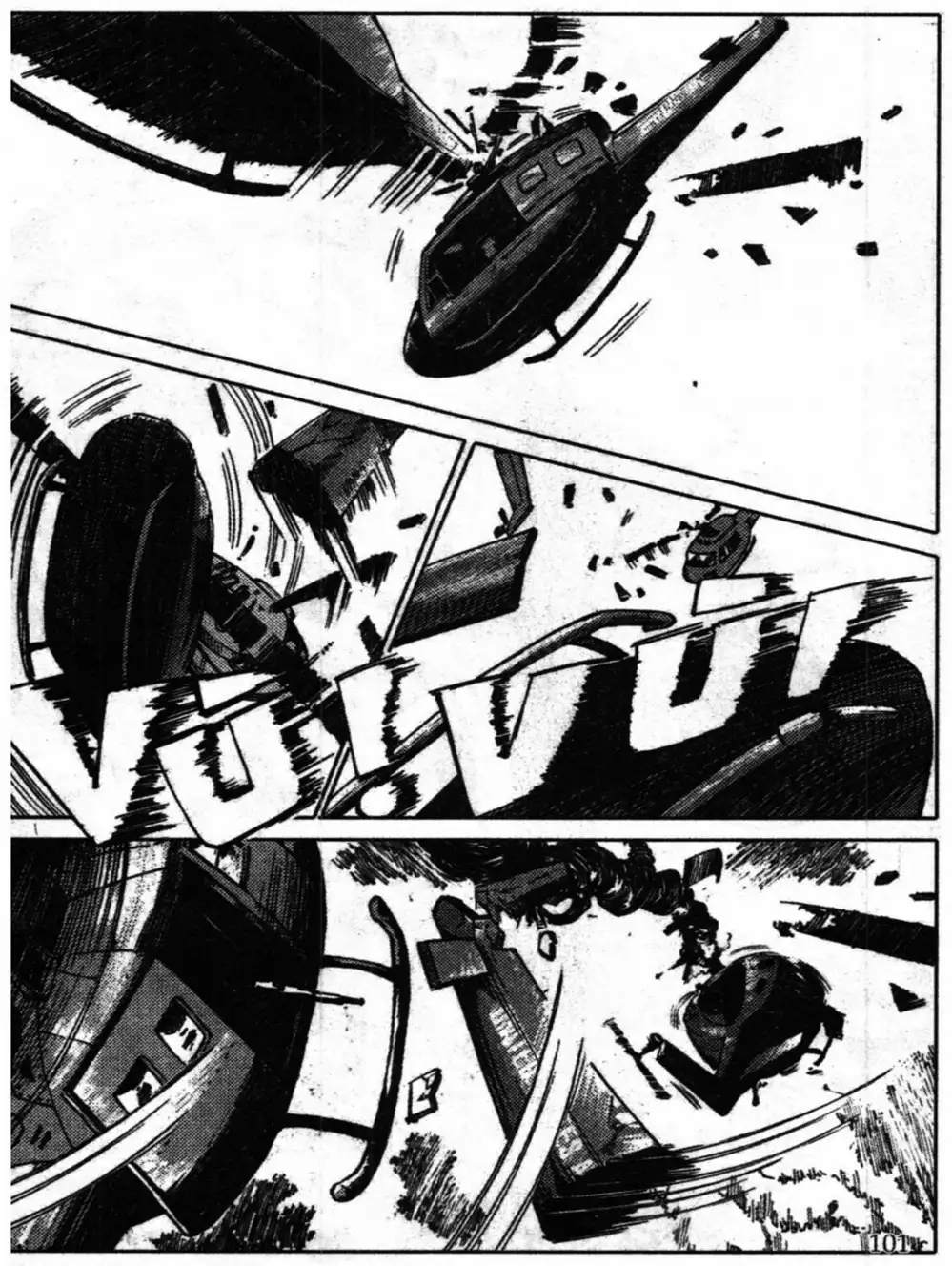 Truyện Tranh Truyện Tranh Chiếc Lược Ngà trang 2