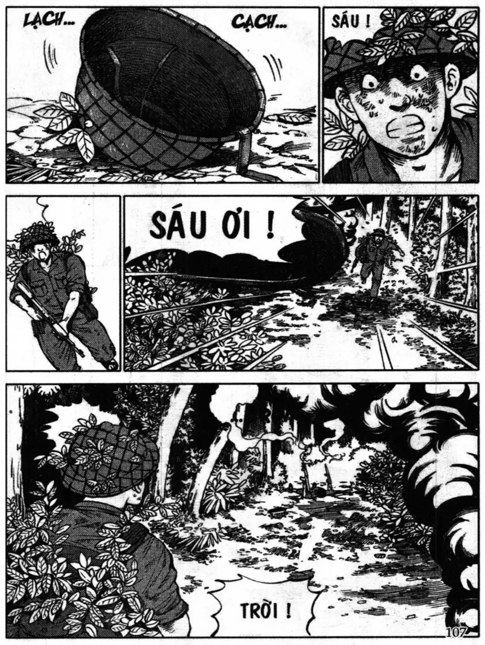 Truyện Tranh Truyện Tranh Chiếc Lược Ngà trang 2