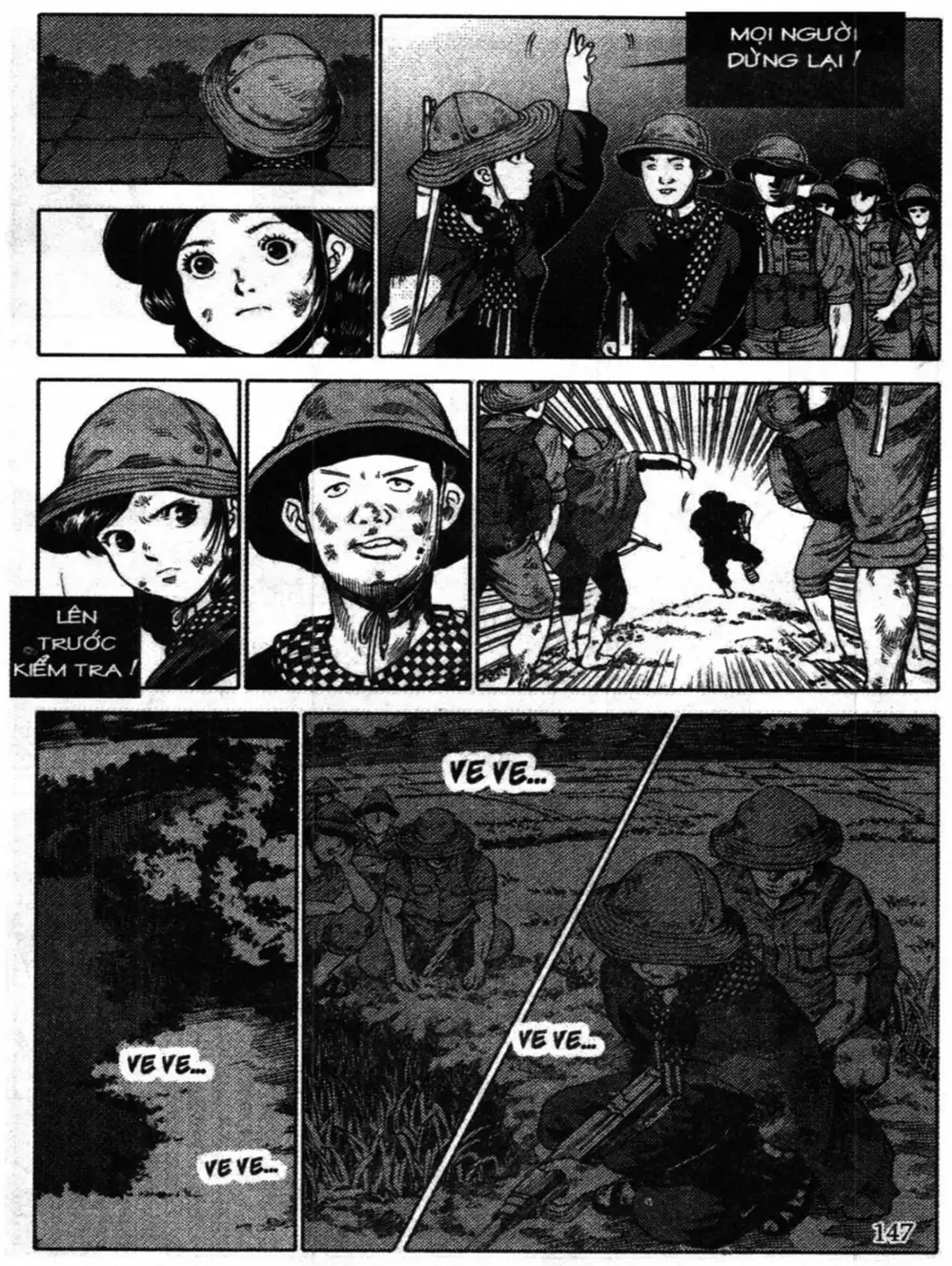 Truyện Tranh Truyện Tranh Chiếc Lược Ngà trang 2