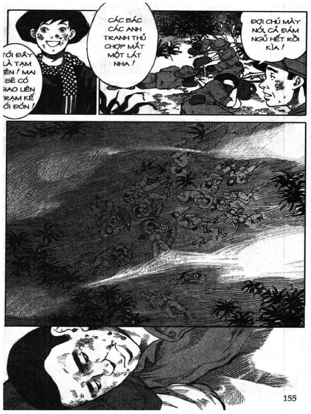 Truyện Tranh Truyện Tranh Chiếc Lược Ngà trang 2