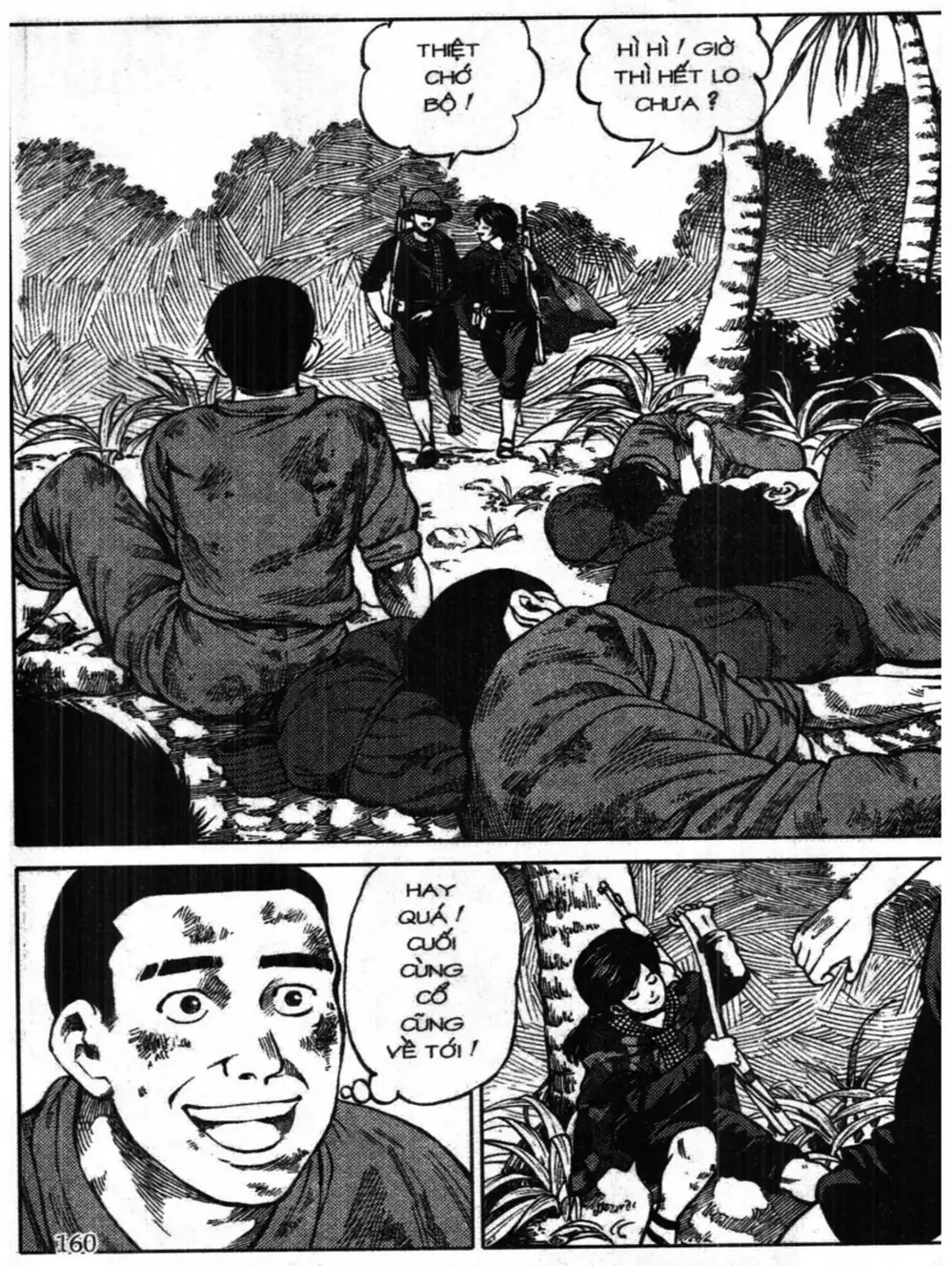 Truyện Tranh Truyện Tranh Chiếc Lược Ngà trang 2