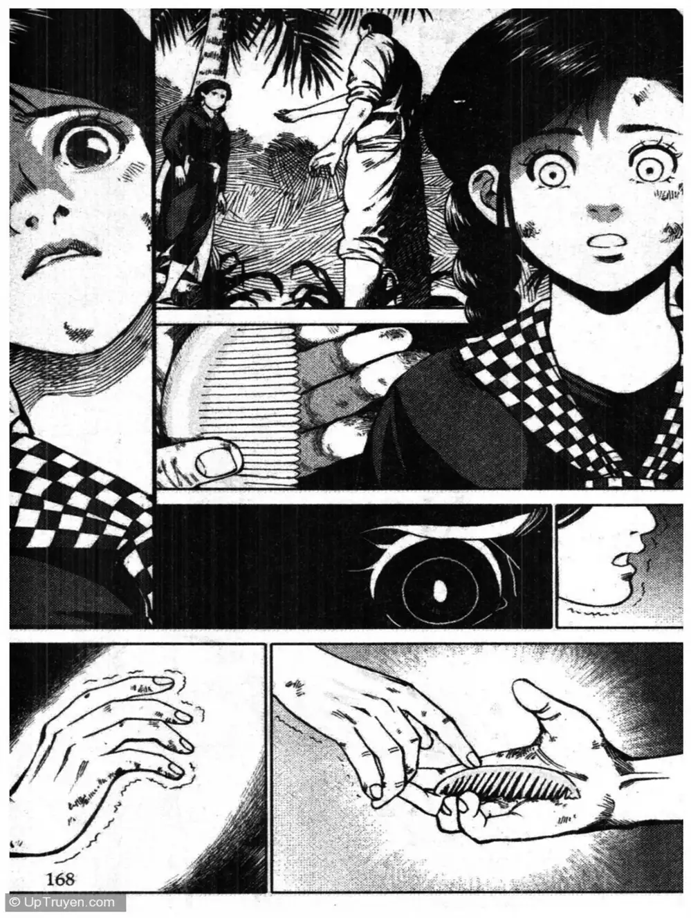 Truyện Tranh Truyện Tranh Chiếc Lược Ngà trang 2