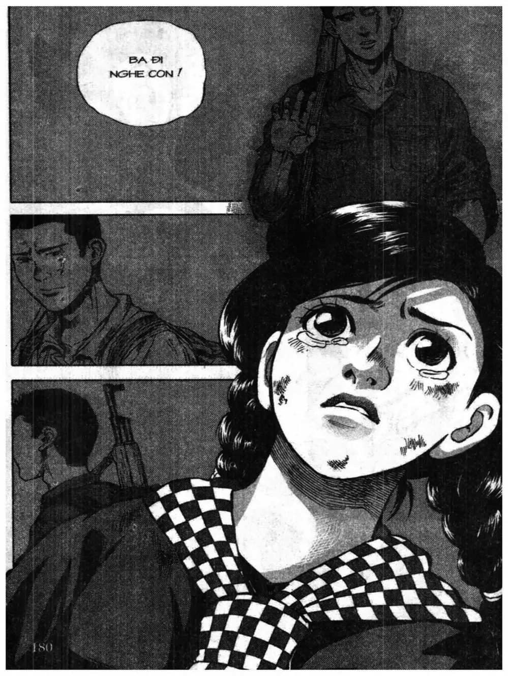 Truyện Tranh Truyện Tranh Chiếc Lược Ngà trang 2