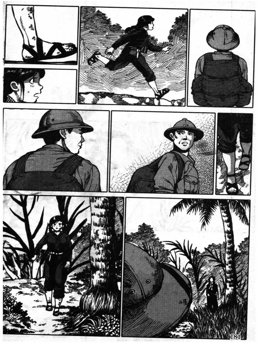 Truyện Tranh Truyện Tranh Chiếc Lược Ngà trang 2