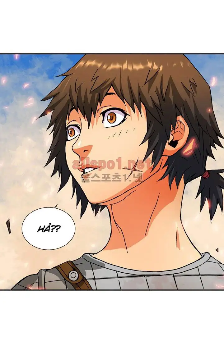 Truyện Tranh Chiến Binh Từ Thế Giới Khác - Otherworld Warrior trang 6