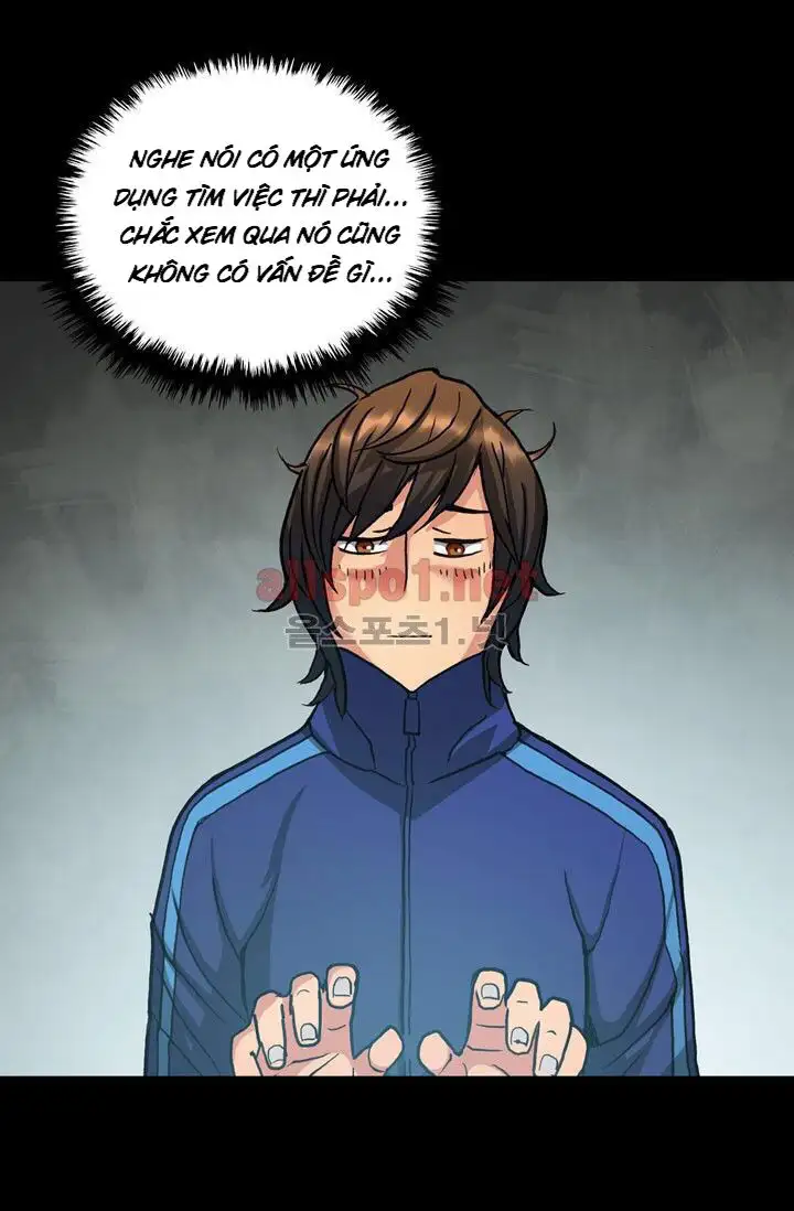 Truyện Tranh Chiến Binh Từ Thế Giới Khác - Otherworld Warrior trang 6