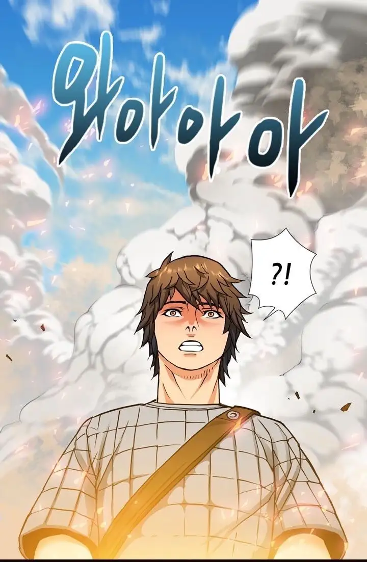 Truyện Tranh Chiến Binh Từ Thế Giới Khác - Otherworld Warrior trang 6