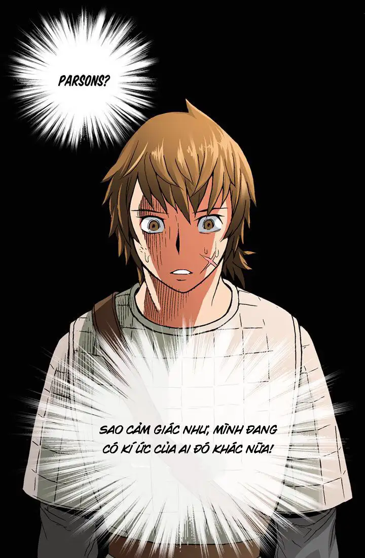 Truyện Tranh Chiến Binh Từ Thế Giới Khác - Otherworld Warrior trang 6