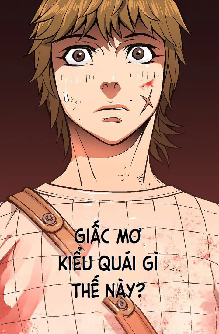 Truyện Tranh Chiến Binh Từ Thế Giới Khác - Otherworld Warrior trang 6