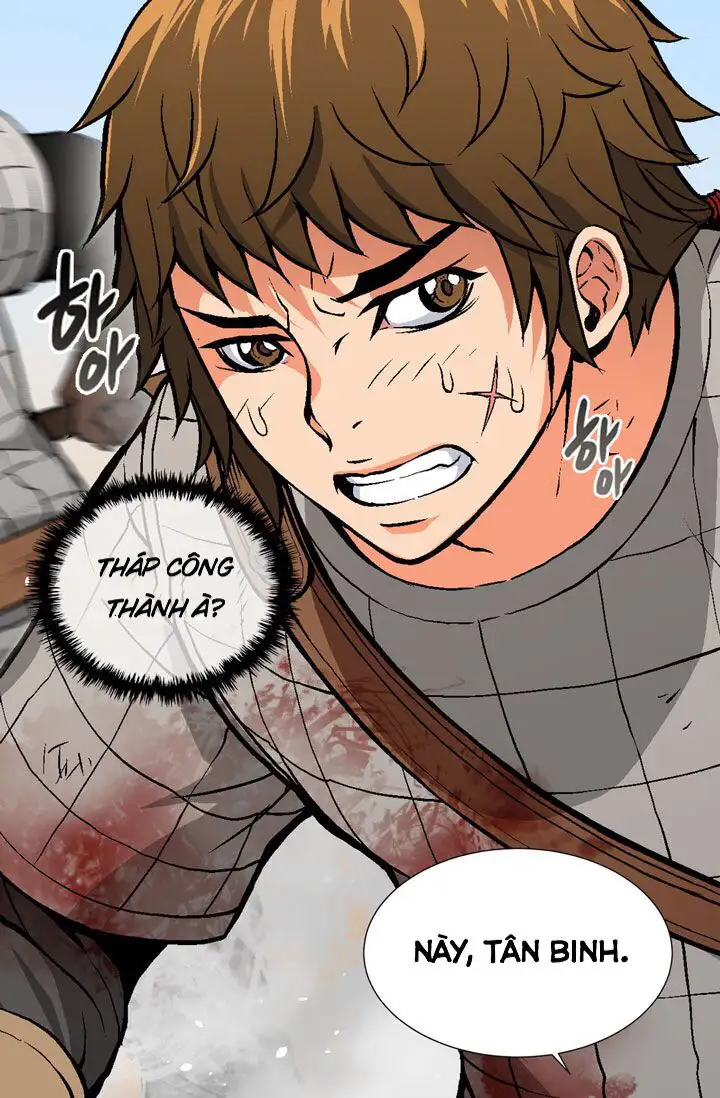 Truyện Tranh Chiến Binh Từ Thế Giới Khác - Otherworld Warrior trang 6