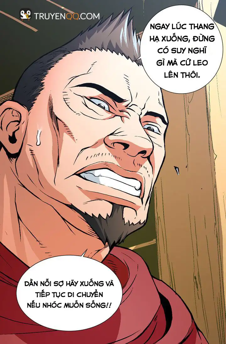 Truyện Tranh Chiến Binh Từ Thế Giới Khác - Otherworld Warrior trang 6