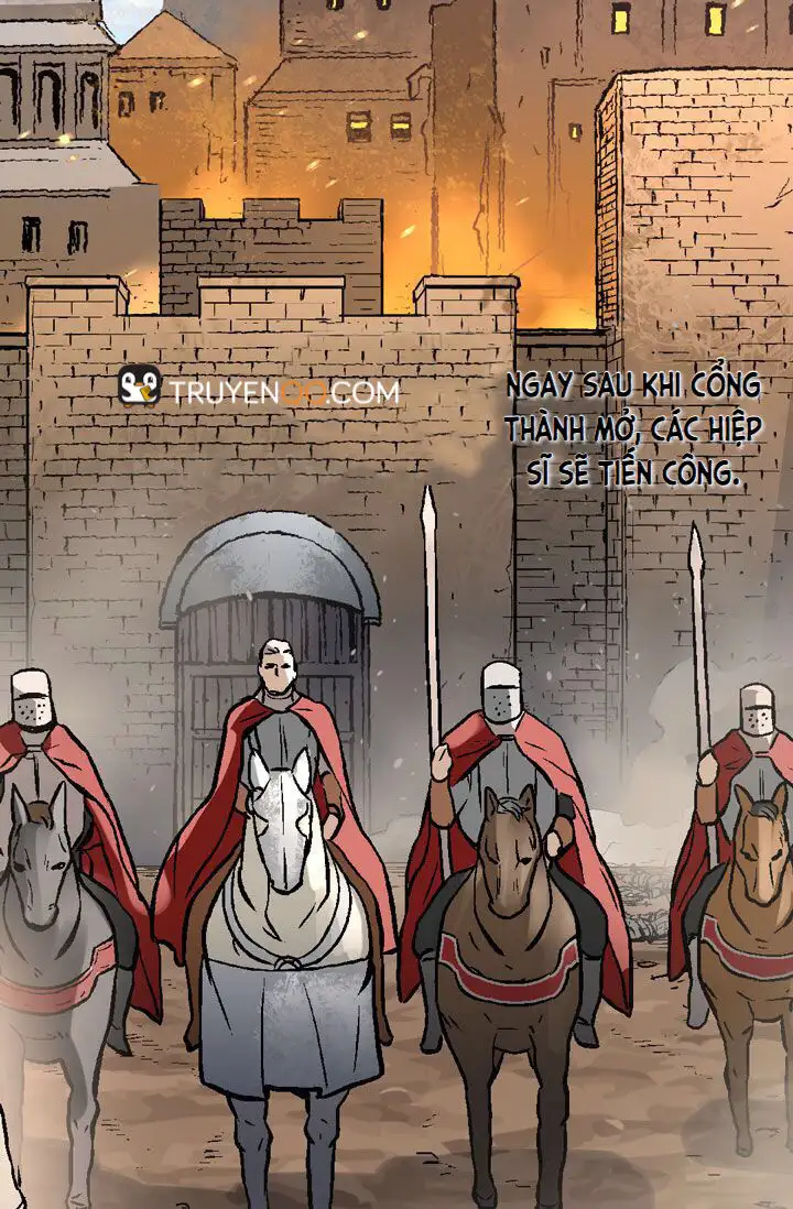 Truyện Tranh Chiến Binh Từ Thế Giới Khác - Otherworld Warrior trang 6