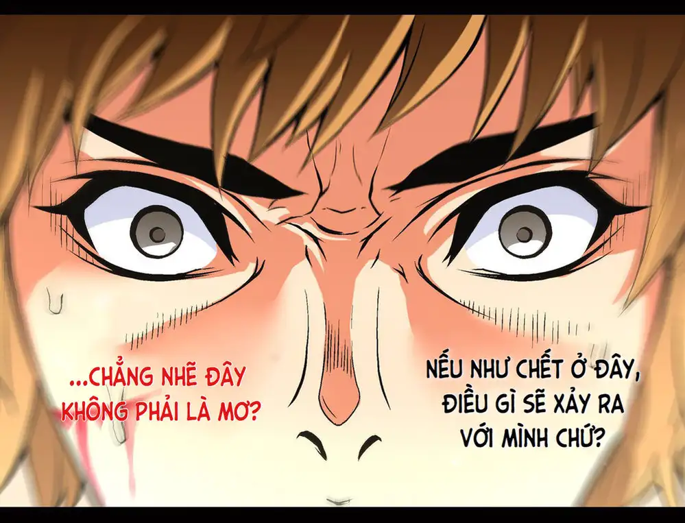 Truyện Tranh Chiến Binh Từ Thế Giới Khác - Otherworld Warrior trang 6