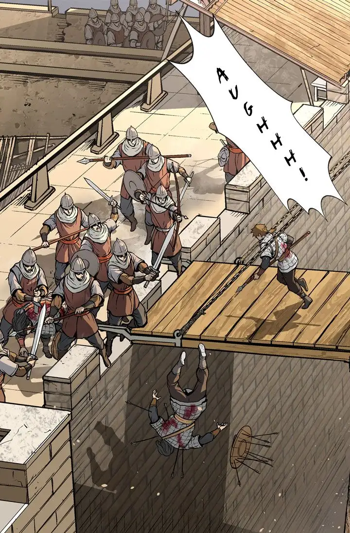 Truyện Tranh Chiến Binh Từ Thế Giới Khác - Otherworld Warrior trang 6