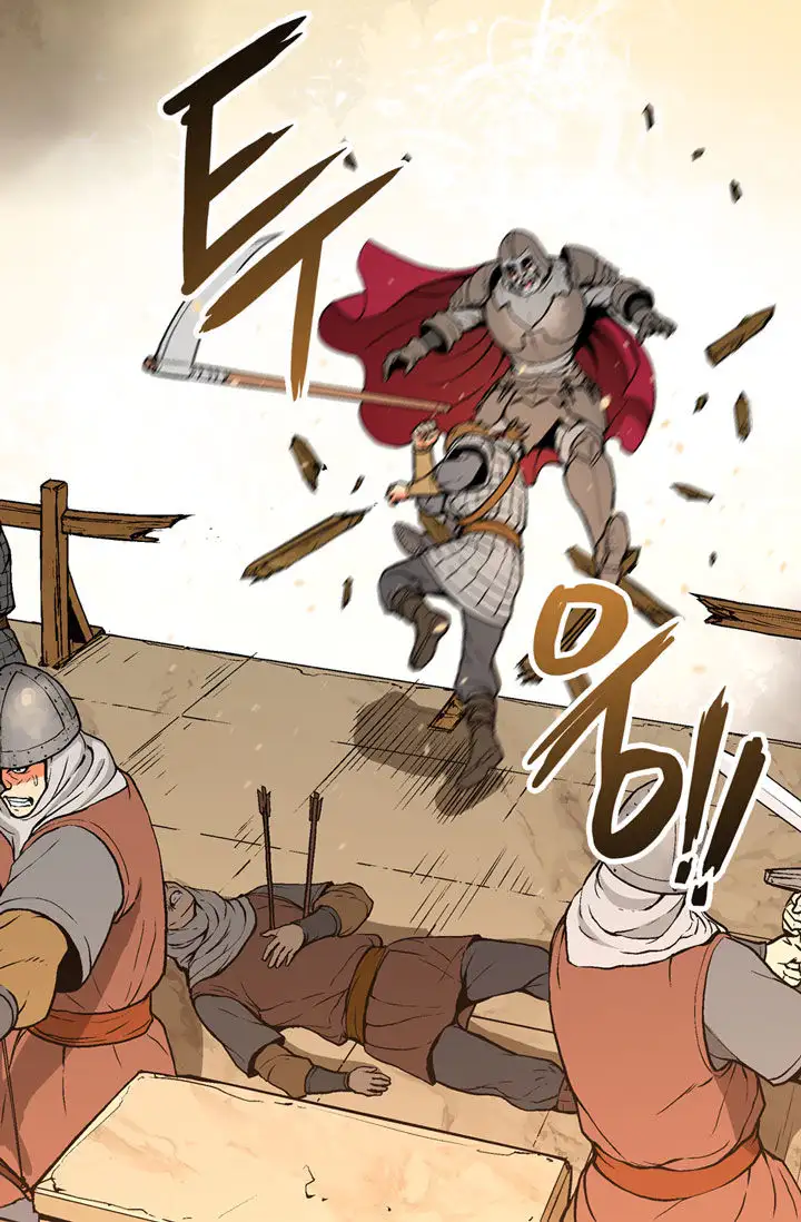 Truyện Tranh Chiến Binh Từ Thế Giới Khác - Otherworld Warrior trang 6