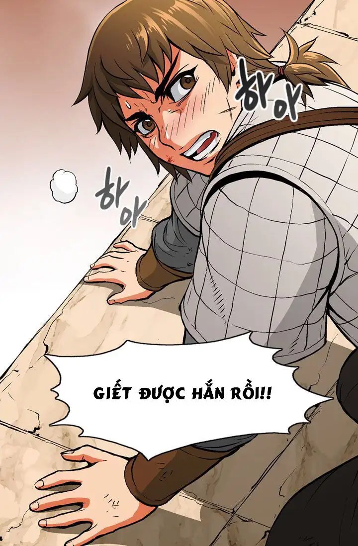 Truyện Tranh Chiến Binh Từ Thế Giới Khác - Otherworld Warrior trang 6